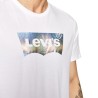 LEVI'S T-Shirt  Graphic Crewneck Tee Uomo Ragazzo Mezza Manica Corta Girocollo