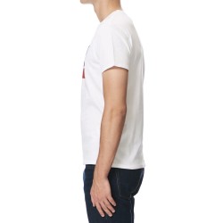 LEVI'S T-Shirt Sportswear Logo Graphit 84 Uomo Ragazza Mezza Manica Corta Girocollo