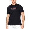 Guess T-Shirt Uomo Ragazzo Mezza Manica Corta Maglia Girocollo