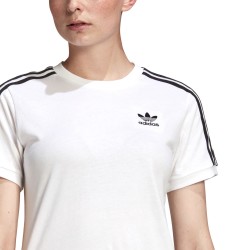 Adidas T-Shirts Donna Ragazza Sportivo Ginnastica Corsa Maglia Mezza Manica corta Running