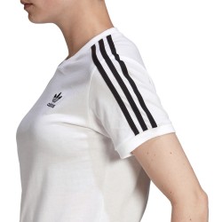 Adidas T-Shirts Donna Ragazza Sportivo Ginnastica Corsa Maglia Mezza Manica corta Running