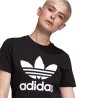 Adidas T-Shirts Donna Ragazza Sportivo Ginnastica Corsa Maglia Mezza Manica corta Running