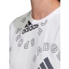 Adidas T-Shirts Donna Ragazza Sportivo Ginnastica Corsa Maglia Mezza Manica corta Running