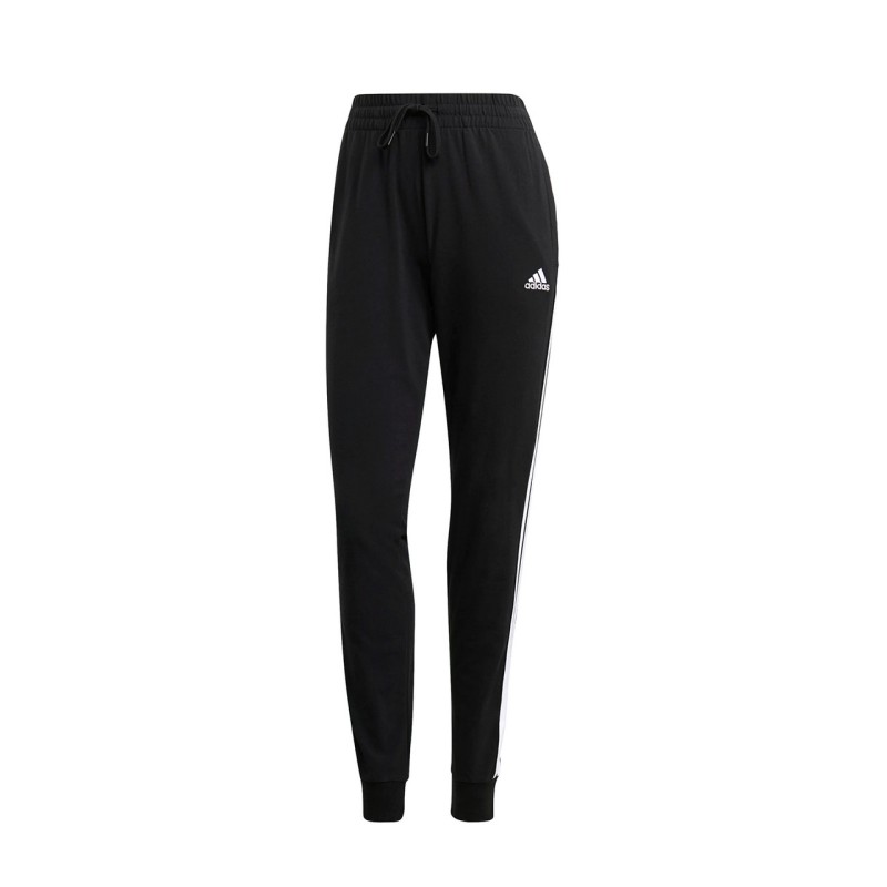 Adidas Pantalone Tuta Donna Ragazza Felpa Cotone Ginnastica Running Corsa