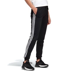 Adidas Pantalone Tuta Donna Ragazza Felpa Cotone Ginnastica Running Corsa