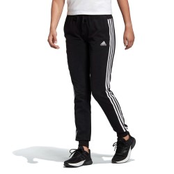 Adidas Pantalone Tuta Donna Ragazza Felpa Cotone Ginnastica Running Corsa