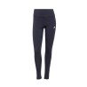 Adidas Leggings Donna Ragazza Pantalone Sportivo Cotone Ginnastica Running Corsa