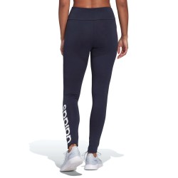 Adidas Leggings Donna Ragazza Pantalone Sportivo Cotone Ginnastica Running Corsa