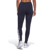 Adidas Leggings Donna Ragazza Pantalone Sportivo Cotone Ginnastica Running Corsa