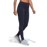 Adidas Leggings Donna Ragazza Pantalone Sportivo Cotone Ginnastica Running Corsa