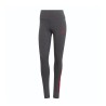 Adidas Leggings Donna Ragazza Pantalone Sportivo Cotone Ginnastica Running Corsa