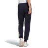 Adidas Pantalone Tuta Donna Ragazza Felpa Cotone Ginnastica Running Corsa