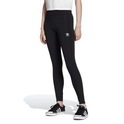 Adidas Leggings Donna Ragazza Pantalone Sportivo Cotone Ginnastica Running Corsa