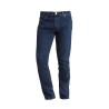 Wrangler Larston Slim  Tapared Jeans Uomo Ragazzo Denim Jeans Pantalone Cotone