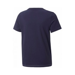 Puma T-shirt Maglia Bimbo Bambino Ragazzo Mezza Manica corta Sportiva Ginnastica Cotone Estate