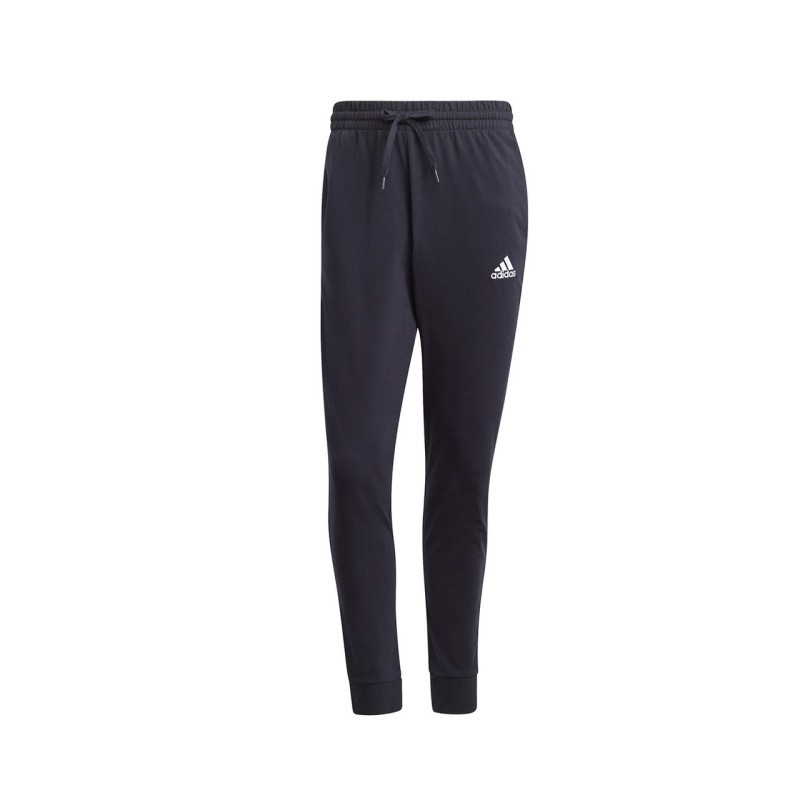 Adidas Pantalone Tuta Felpa Uomo Ragazzo Sportiva Ginnastica Cotone Corsa