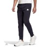 Adidas Pantalone Tuta Felpa Uomo Ragazzo Sportiva Ginnastica Cotone Corsa