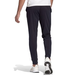 Adidas Pantalone Tuta Felpa Uomo Ragazzo Sportiva Ginnastica Cotone Corsa