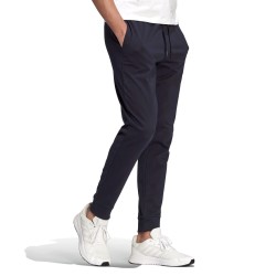 Adidas Pantalone Tuta Felpa Uomo Ragazzo Sportiva Ginnastica Cotone Corsa