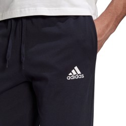 Adidas Pantalone Tuta Felpa Uomo Ragazzo Sportiva Ginnastica Cotone Corsa