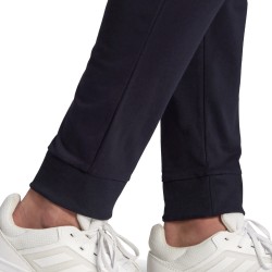 Adidas Pantalone Tuta Felpa Uomo Ragazzo Sportiva Ginnastica Cotone Corsa