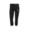 Adidas Leggings Donna Ragazza Pantalone Sportivo Cotone Ginnastica Running Corsa