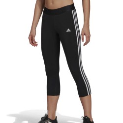 Adidas Leggings Donna Ragazza Pantalone Sportivo Cotone Ginnastica Running Corsa