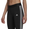 Adidas Leggings Donna Ragazza Pantalone Sportivo Cotone Ginnastica Running Corsa