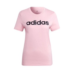 Adidas T-Shirts Donna Ragazza Sportivo Ginnastica Corsa Maglia Mezza Manica corta Running