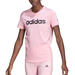 Adidas T-Shirts Donna Ragazza Sportivo Ginnastica Corsa Maglia Mezza Manica corta Running