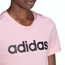 Adidas T-Shirts Donna Ragazza Sportivo Ginnastica Corsa Maglia Mezza Manica corta Running