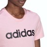 Adidas T-Shirts Donna Ragazza Sportivo Ginnastica Corsa Maglia Mezza Manica corta Running