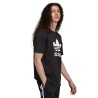 Adidas T-Shirts Uomo Ragazzo Sportivo Ginnastica Corsa Maglia Mezza Manica corta Running