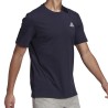 Adidas T-Shirts Uomo Ragazzo Sportivo Ginnastica Corsa Maglia Mezza Manica corta Running