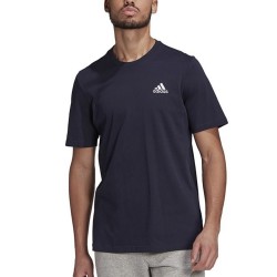 Adidas T-Shirts Uomo Ragazzo Sportivo Ginnastica Corsa Maglia Mezza Manica corta Running