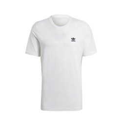 Adidas T-Shirt Maglia Cotone Mezza Manica Corta Uomo Ragazzo Sportiva Ginnastica Estate Running