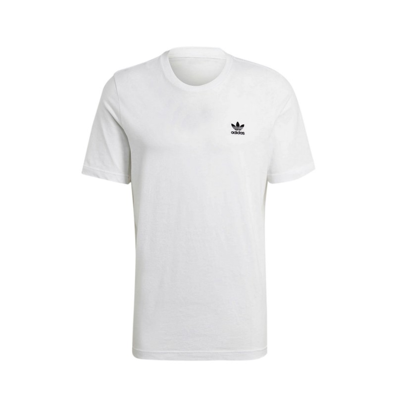 Adidas T-Shirt Maglia Cotone Mezza Manica Corta Uomo Ragazzo Sportiva Ginnastica Estate Running