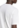 Adidas T-Shirt Maglia Cotone Mezza Manica Corta Uomo Ragazzo Sportiva Ginnastica Estate Running