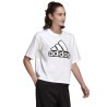 Adidas T-Shirts Donna Ragazza Sportivo Ginnastica Corsa Maglia Mezza Manica corta Running