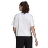 Adidas T-Shirts Donna Ragazza Sportivo Ginnastica Corsa Maglia Mezza Manica corta Running