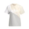 Adidas T-Shirts Donna Ragazza Sportivo Ginnastica Corsa Maglia Mezza Manica corta Running