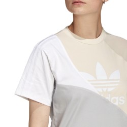 Adidas T-Shirts Donna Ragazza Sportivo Ginnastica Corsa Maglia Mezza Manica corta Running