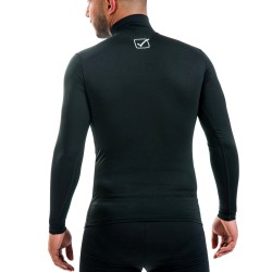 Givova Lupetto Corpus 3 Maglia Termica Uomo Ragazzo Unisex Sportiva Ginnastica Running Allenamento Corsa