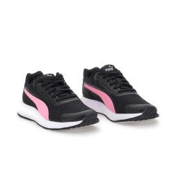 Puma Taper Jr Scarpa Bimba Ragazza Bambina Donna Corsa Running Palestra Tela Sportiva Ginnastica