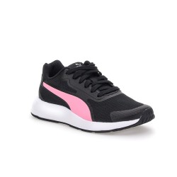 Puma Taper Jr Scarpa Bimba Ragazza Bambina Donna Corsa Running Palestra Tela Sportiva Ginnastica