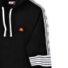 Ellesse Felpa Uomo Ragazzo Sportiva Cappuccio Cotone Ginnastica