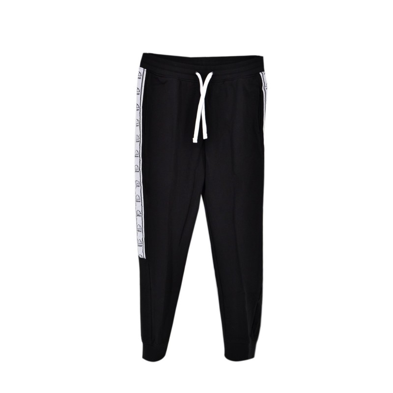 Ellesse Pantalone Tuta Uomo Ragazzo Sportivo Cotone Ginnastica