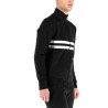 Ellesse Tuta Felpa Zip Intera Uomo Ragazzo Sportiva Cotone Ginnastica