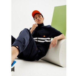 Ellesse Tuta Felpa Zip Intera Uomo Ragazzo Sportiva Cotone Ginnastica