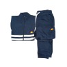 Ellesse Tuta Felpa Zip Intera Uomo Ragazzo Sportiva Cotone Ginnastica